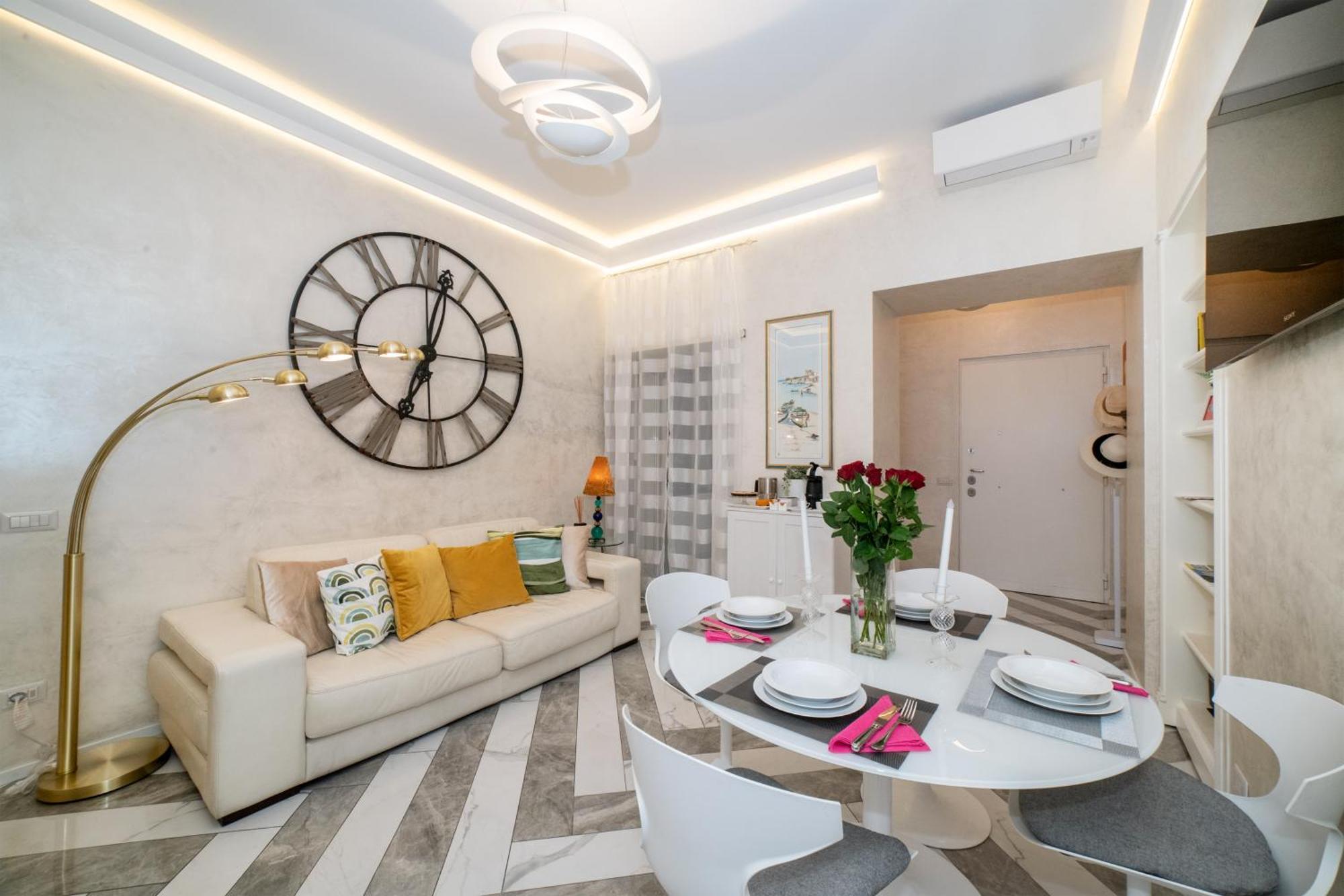 Apartamento Enjoy Colosseum