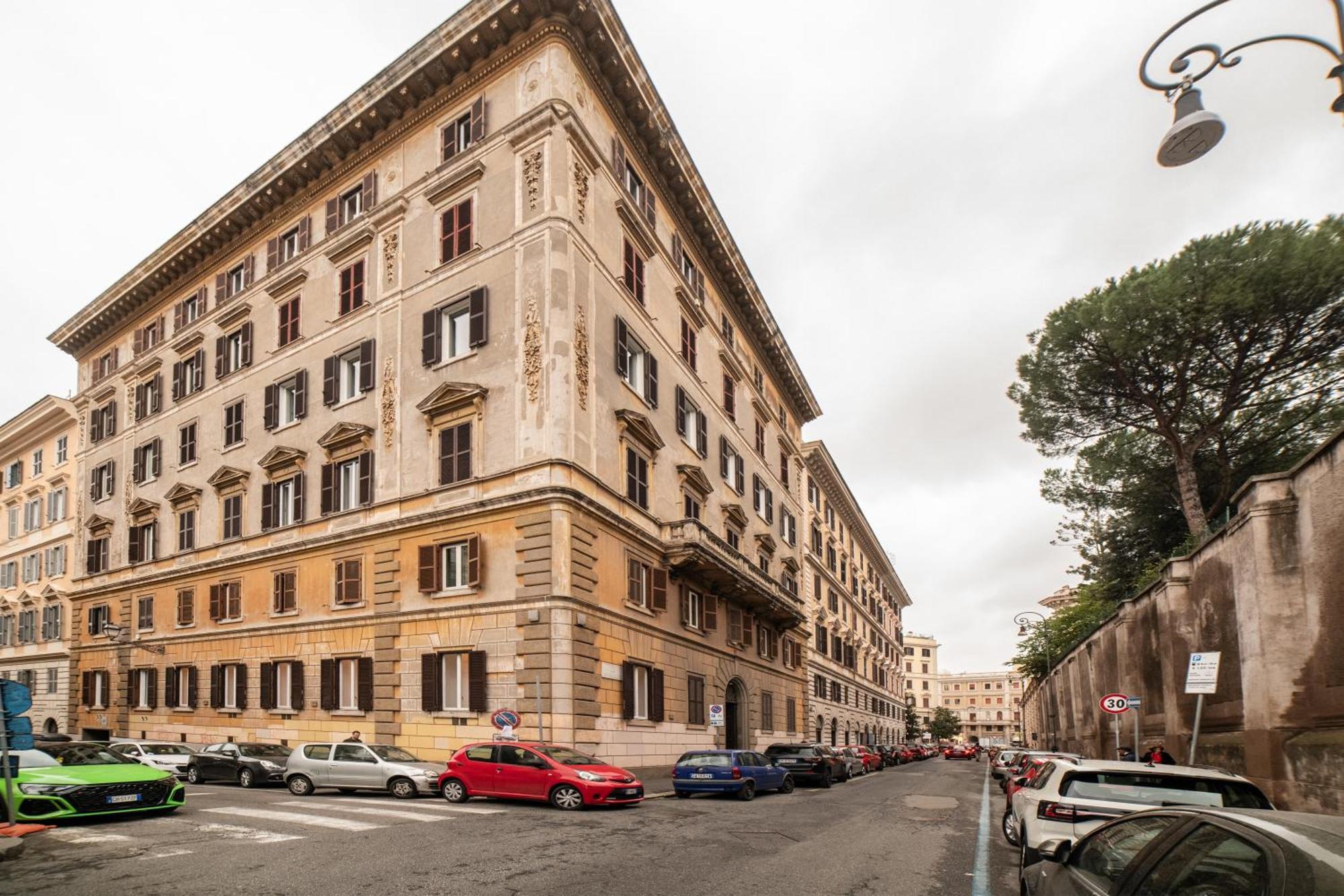 Apartamento Enjoy Colosseum