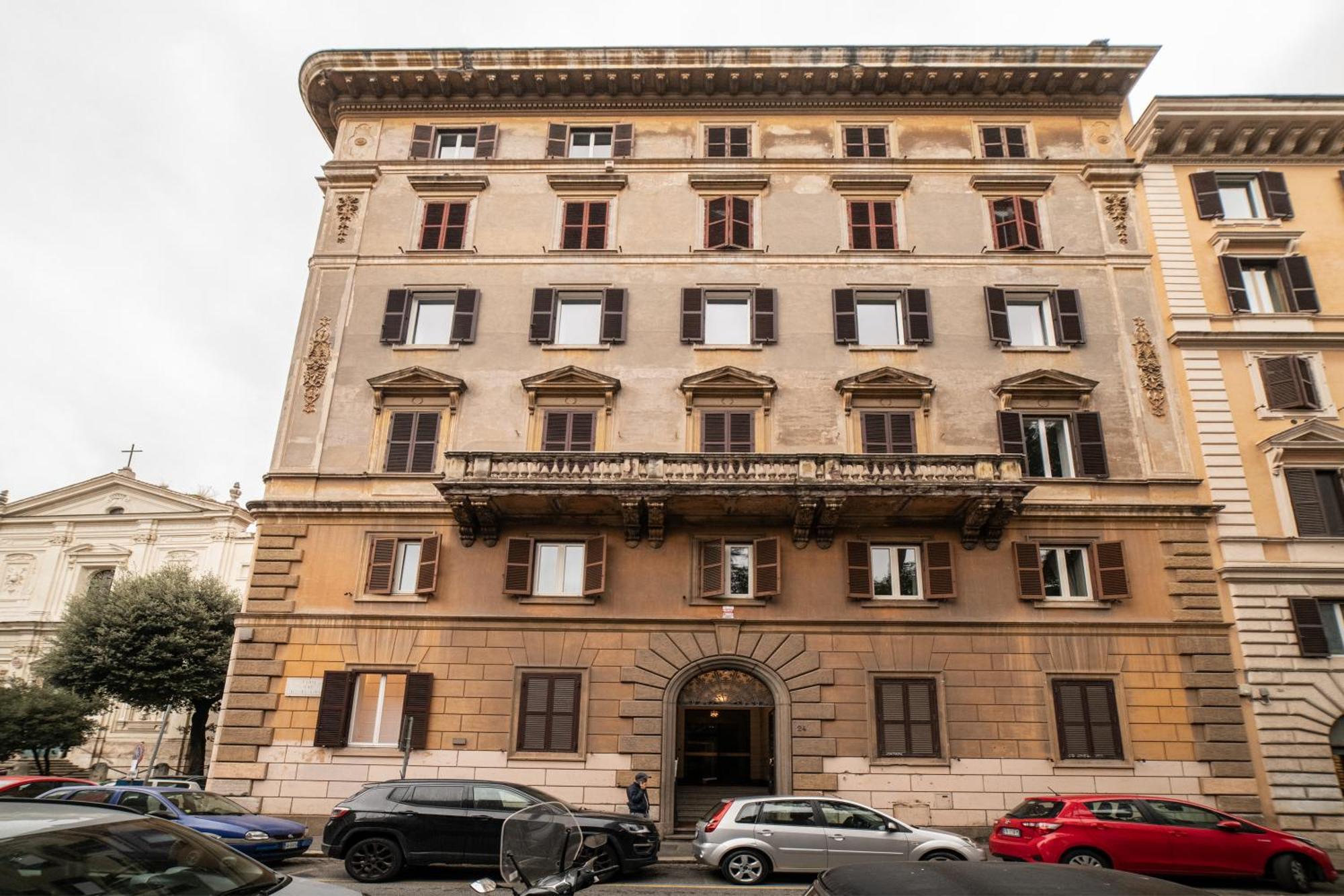 Apartamento Enjoy Colosseum Roma